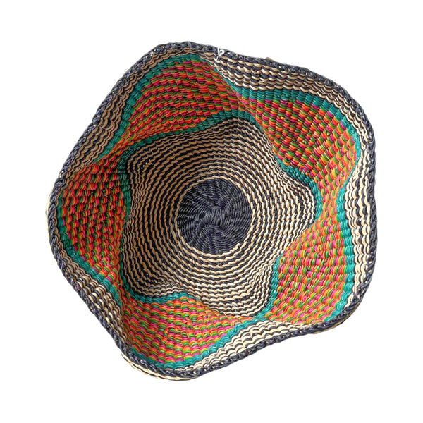 Cesta Wave Africana Bolgatanga M