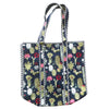 Bolsa Indiana Kantha Quilt - Dupla Face