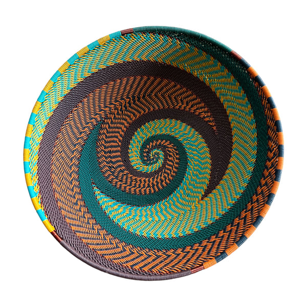 Bowl Decorativo Sul-Africano 20cm