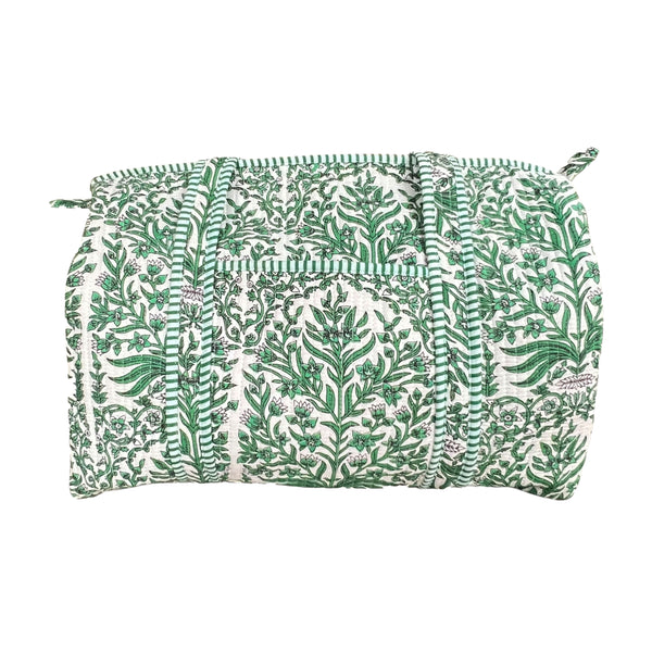 Mala de Viagem Kantha Quilt