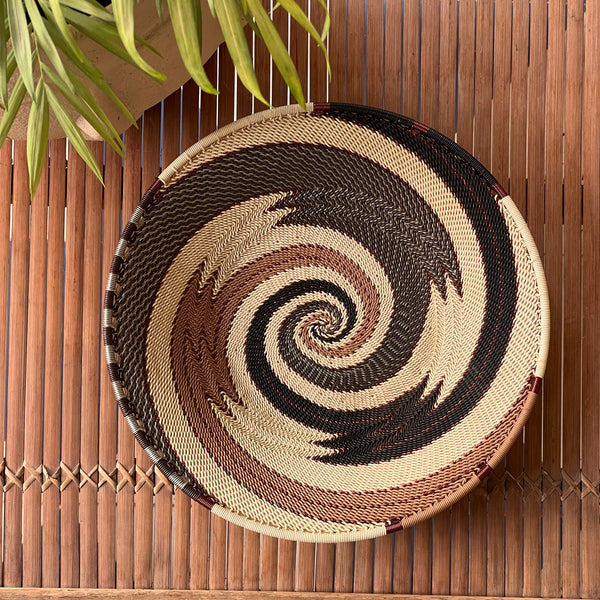 Cesta Decorativa Sul-Africana P