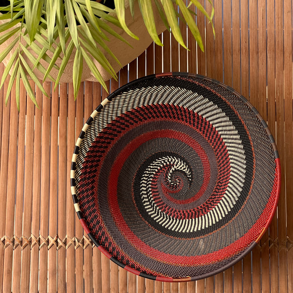 Cesta Decorativa Sul-Africana P