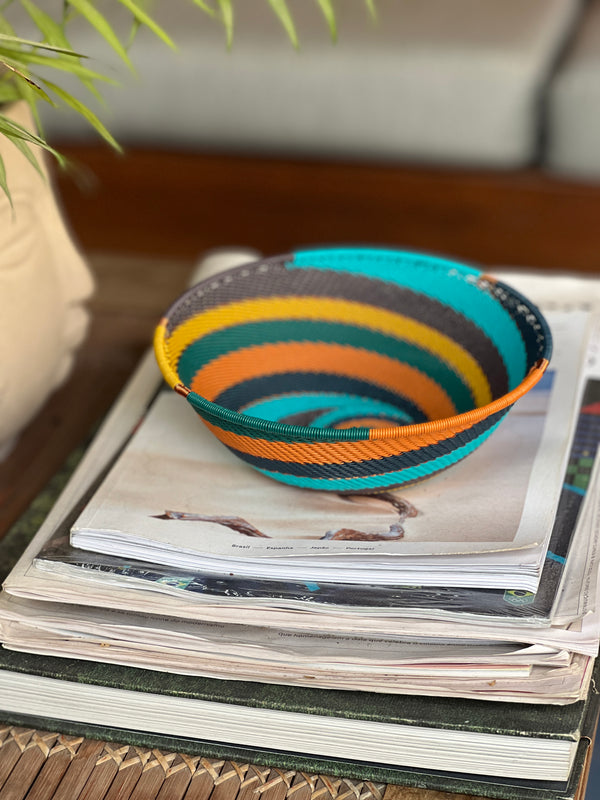 Bowl Decorativo Sul-Africano 16cm