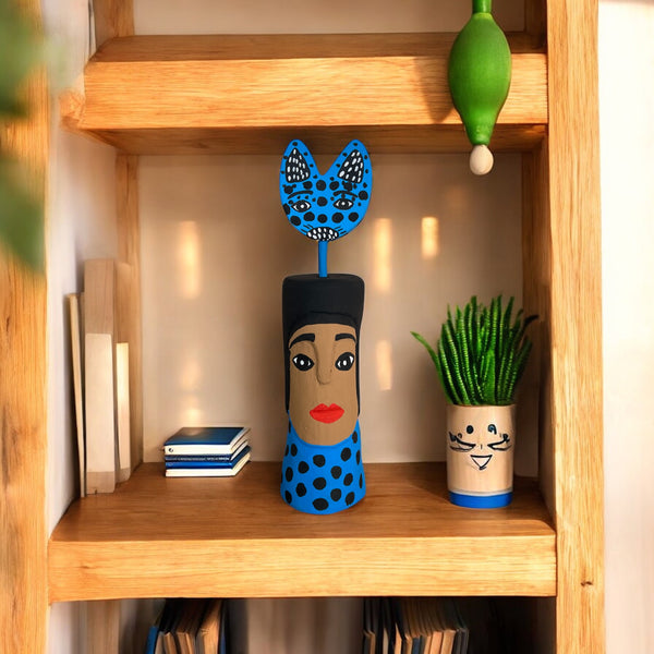 Boneco Decorativo Zé Crente