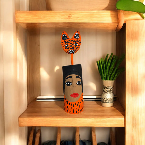 Boneco Decorativo Zé Crente