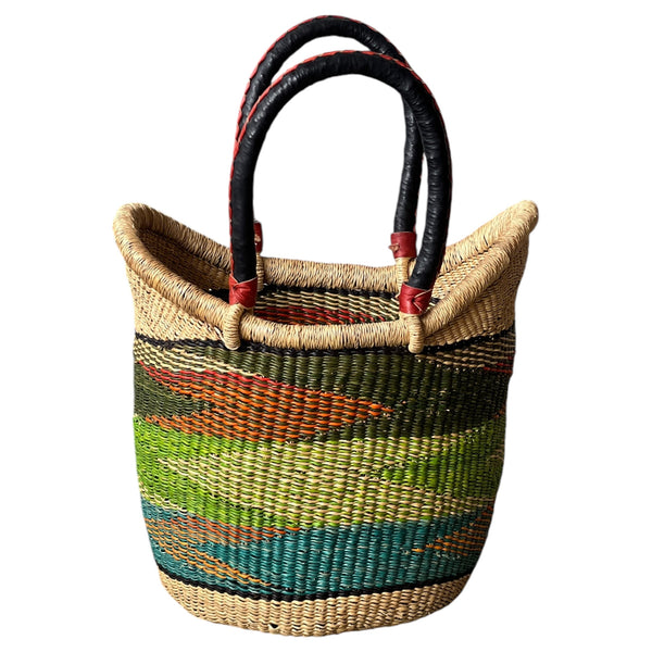 Cesta Oval Shopper Gana - G