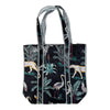 Bolsa Indiana Kantha Quilt Velvet - Dupla Face