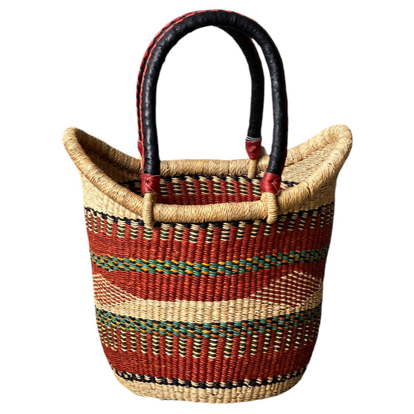 Cesta Oval Shopper Gana - G