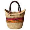 Cesta Oval Shopper Gana - G