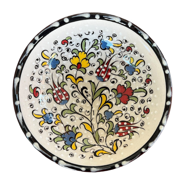 Bowl de Cerâmica - Turquia