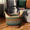 Cesta Oval Shopper Gana - G