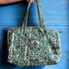 Mala de Viagem Kantha Quilt