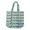 Bolsa Indiana Kantha Quilt - Dupla Face