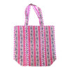 Bolsa Indiana Kantha Quilt - Dupla Face