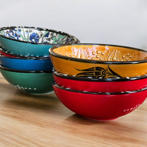 Bowl de Cerâmica - Turquia