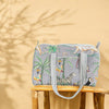 Mala de Viagem Kantha Quilt