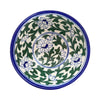 Bowl Cerâmica Azul de Jaipur