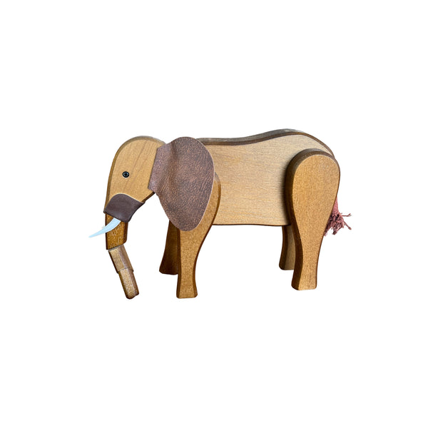 Elefante de Madeira